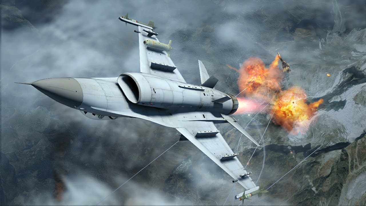 Tom Clancy´s H.A.W.X 2 - Imagen 13